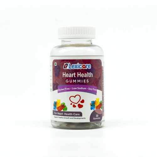 हार्ट हेल्थ गमी