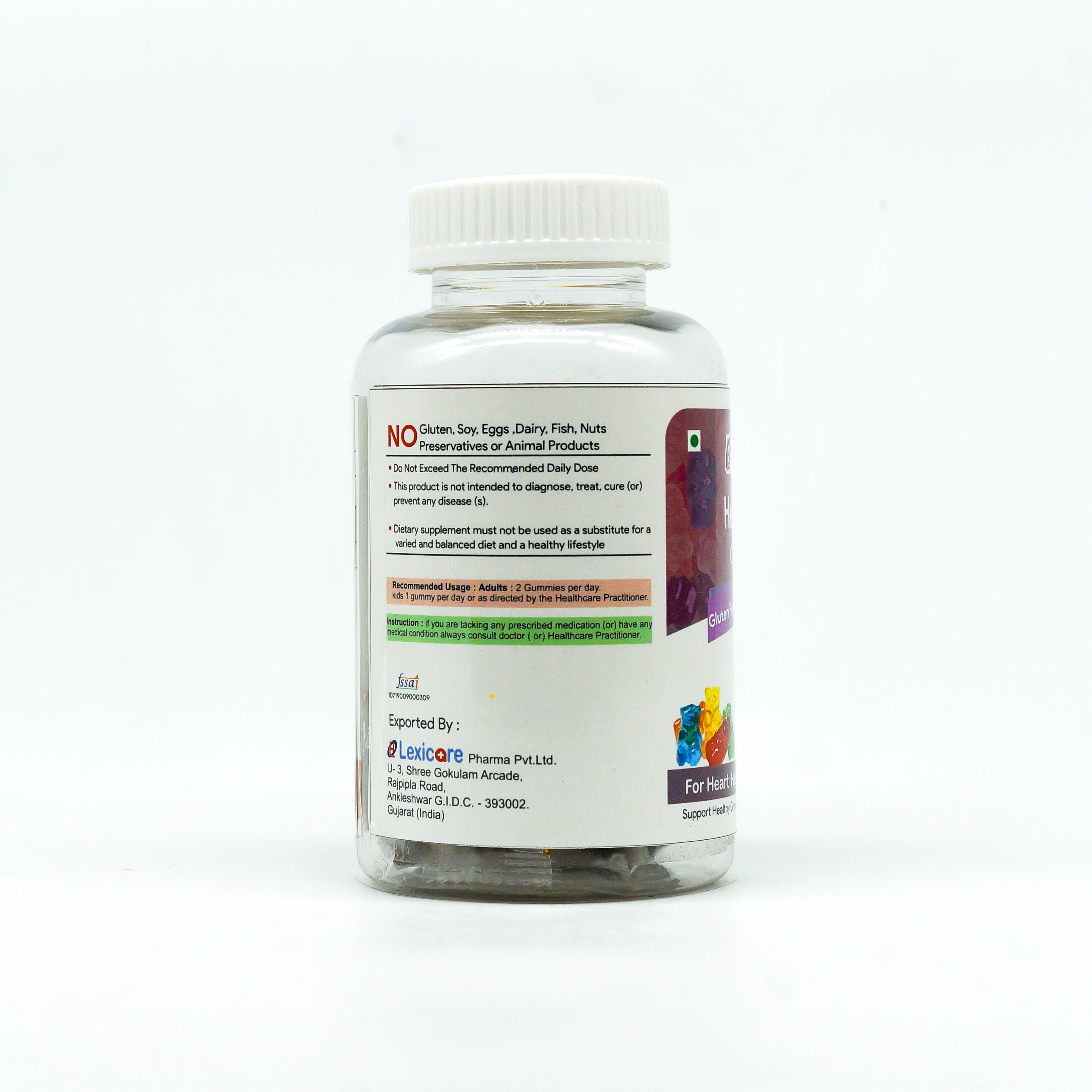 Heart Health Gummy