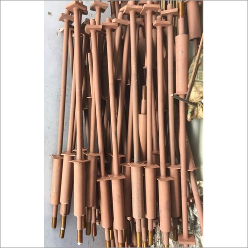 रेड ऑक्साइड फाउंडेशन बोल्ट