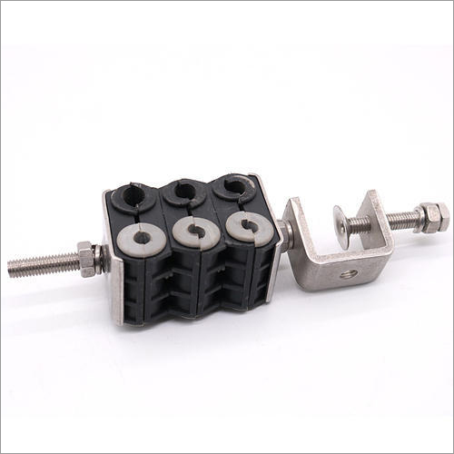 6 वे फीडर क्लैंप एप्लीकेशन: टेलीकॉम केबल इंस्टालेशन