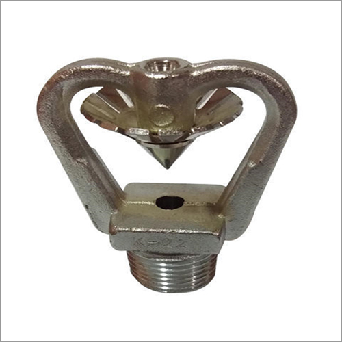 मेटल मीडियम वेलोसिटी और हाई वेलोसिटी स्प्रे नोजल