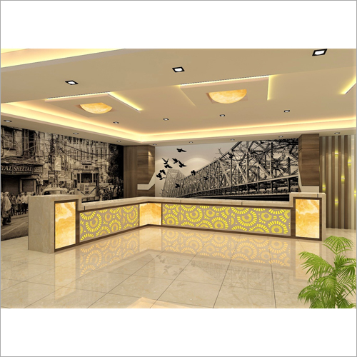 Marriage Hall Interior Designer Services