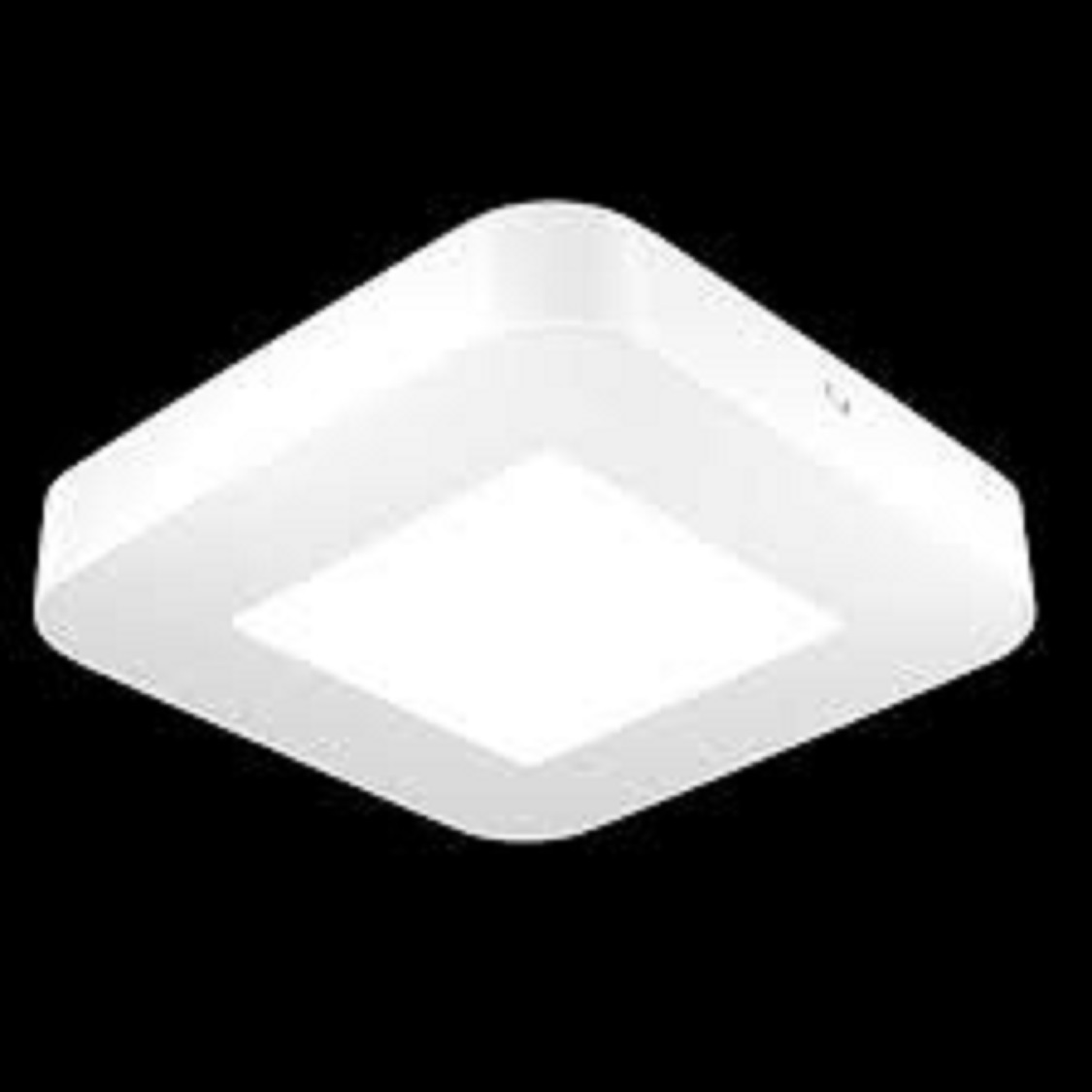 Tulip Sensor Light - 18w, 1980 Lumens Output, 230v Ac, Dimmable Functionality, 360° Motion Detection, Ip20 Rated, Ideal For Residential & Commercial Use