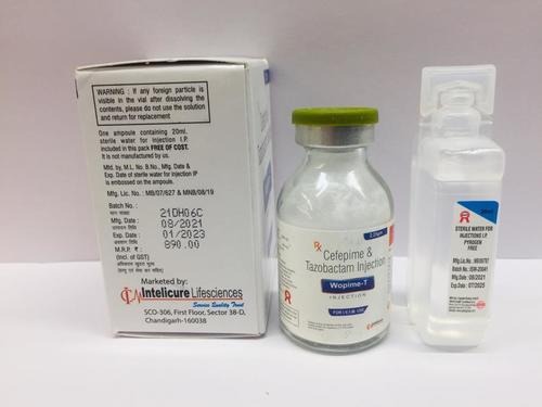 Wopime T Injection