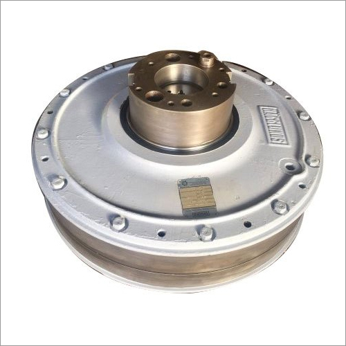 Hagglunds MK43 09200 Hydraulic Motor - Cast Iron Body, 9200 CC Geometric Displacement, 250 Bar Max Pressure | Ideal for Industrial, Marine, and Mobile Applications