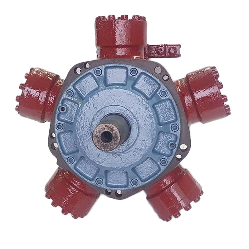 SB510V3 Kawasaki Staffa Hydraulic Motor