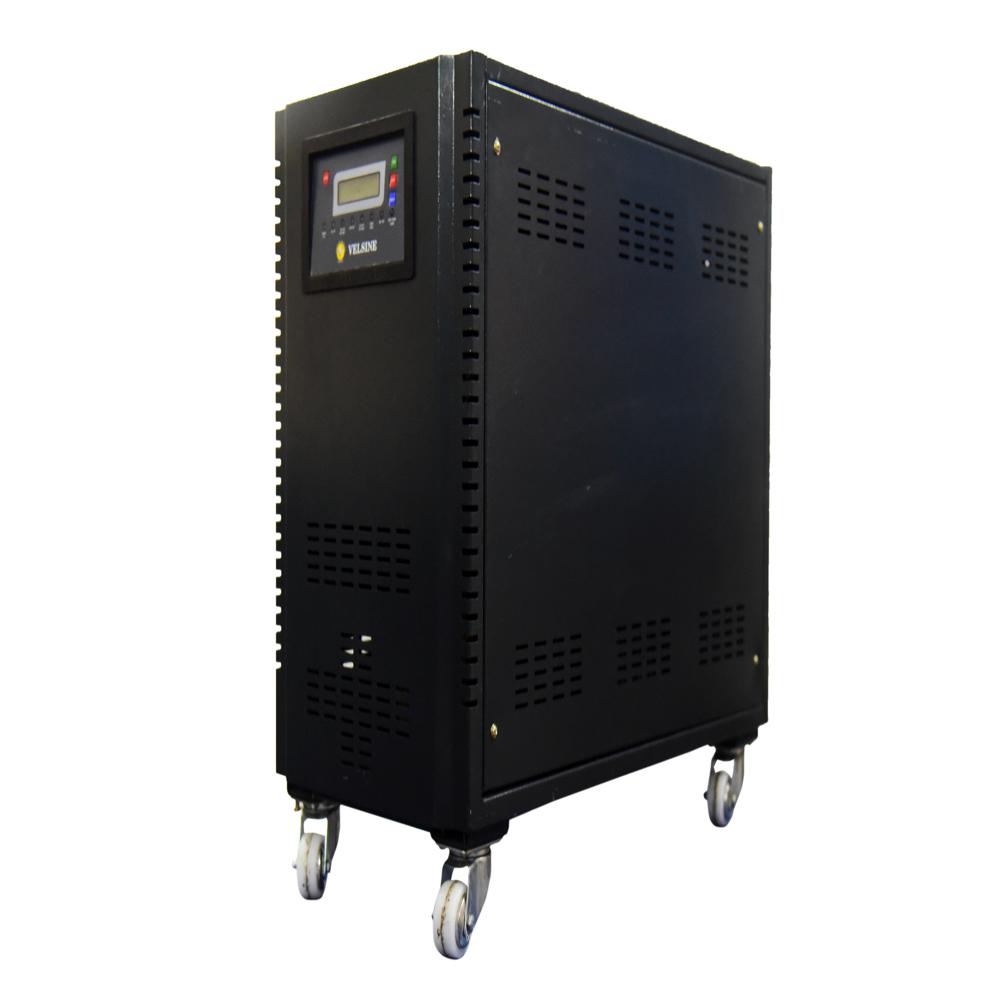 30 Kva Ups - Back-Up Time: 4-8 Hours Hours
