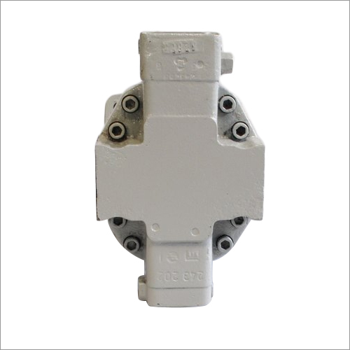 Rexroth A6vm107hd Hydraulic Motor Voltage: 220 Volt (V)