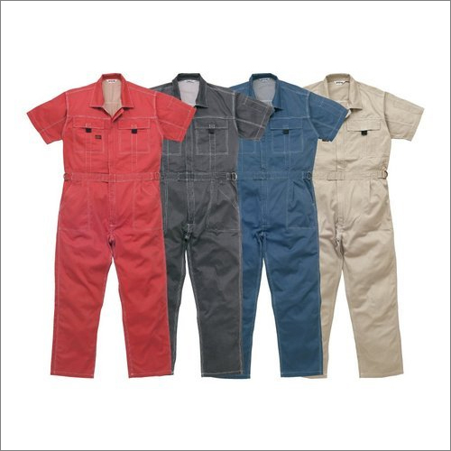 इंडस्ट्रियल वर्क मैन यूनिफ़ॉर्म जेंडर: पुरुष