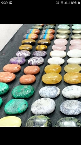 Stone palm stone