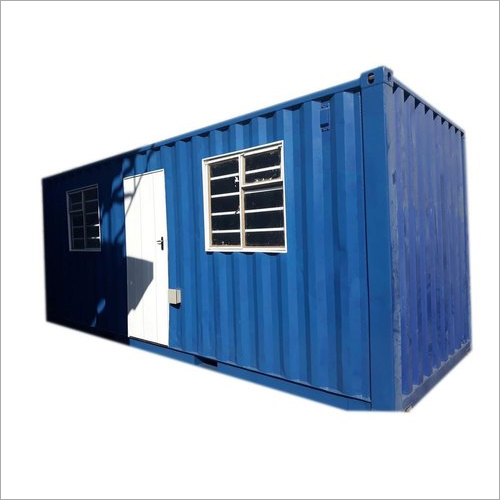 Metal Mild Steel Office Container