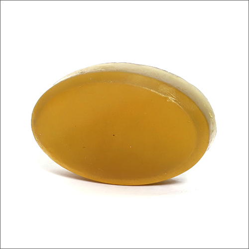 Brown Handmade Lavender Soap