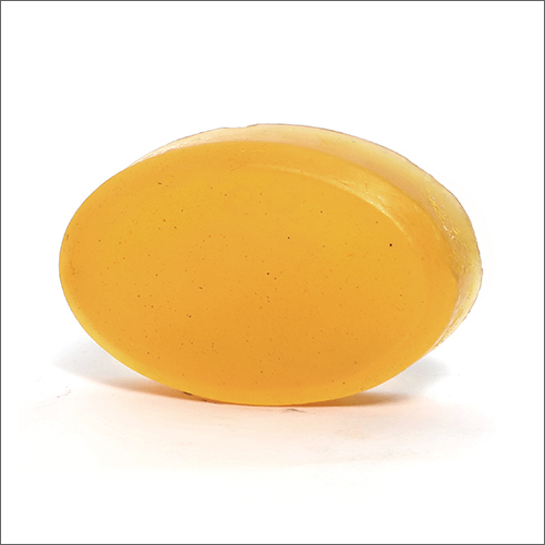 Yellow Handmade Haldi Soap
