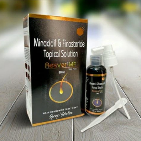 Minoxidil And Finasteride Topical Solution
