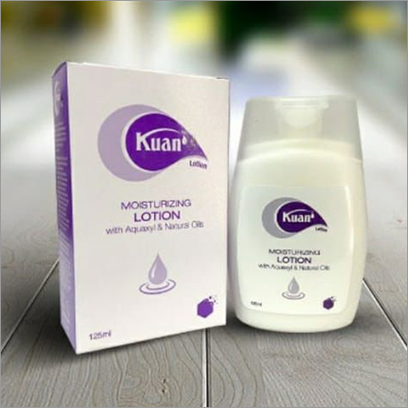 125 ml Moisturizing Lotion