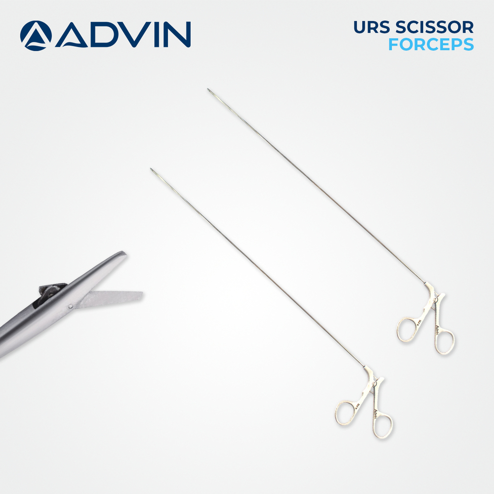 मैनुअल उर्स कैंची संदंश