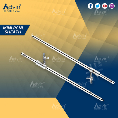 Manual Mini Pcnl Sheath