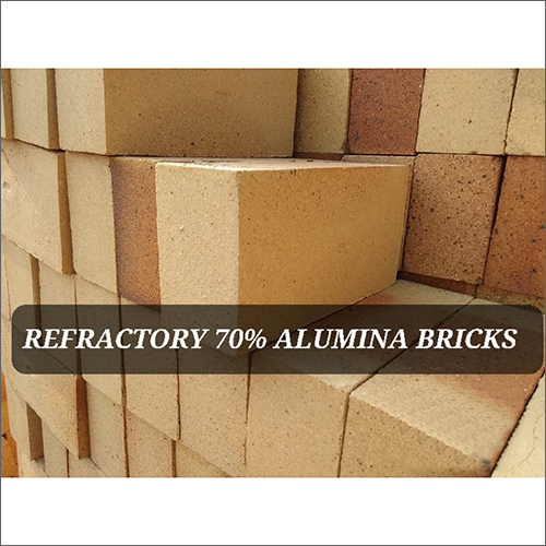 Refractory 700 Alumina Bricks - Material: Natural Slate