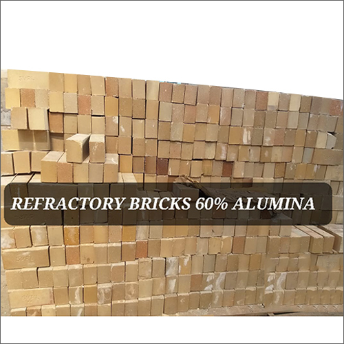 Refractory 601 Alumina Bricks - Material: Natural Slate