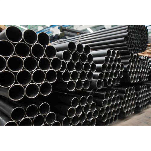 Mild Steel Round Ibr Pipe