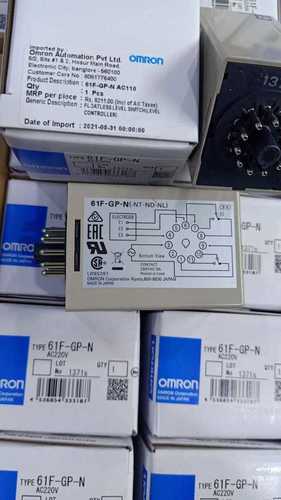 OMRON FLOATLESS LEVEL SWITCH