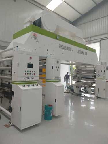 SOLVENTBASE LAMINATION MACHINE