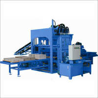हाइड्रोलिक ईंट बनाने की मशीन औद्योगिक