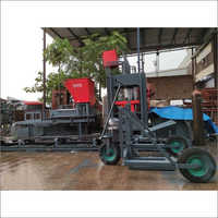 पूरी तरह से स्वचालित फ्लाई ऐश ब्रिक बनाने की मशीन की क्षमता: 3000 प्रति घंटा M3/Hr