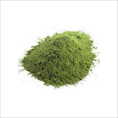 Dehydrated Green Chili Powder