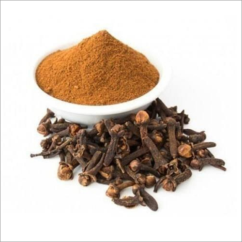 ताजा ऑर्गेनिक लौंग पाउडर