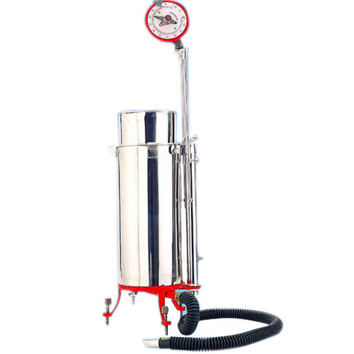 Student Spirometer Application: Industrial