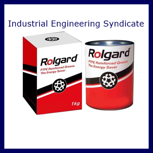 Rolgard Grease Application: Major Industries Sugar