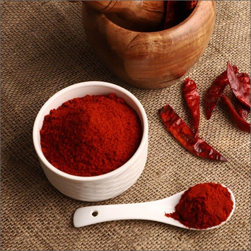 सूखी लाल मिर्च पाउडर