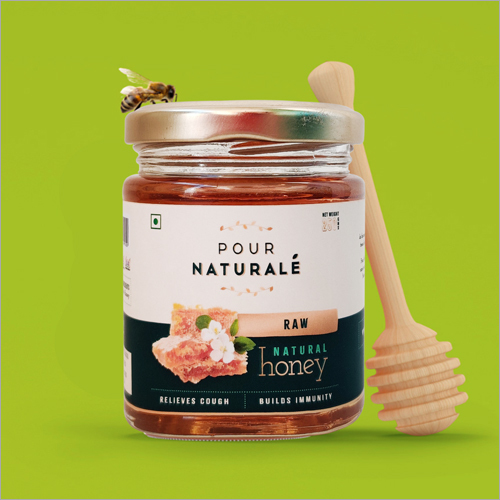 250gm Raw Honey