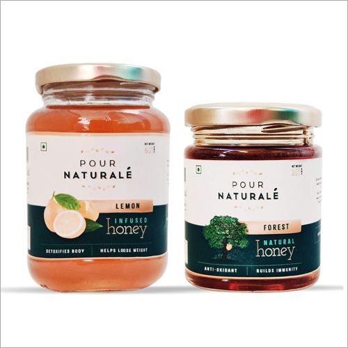 Lemon and Forest Honey Combo