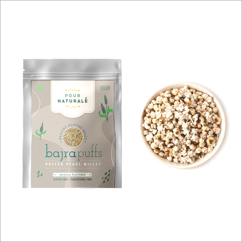 100gm Bajra Puffs Snacks