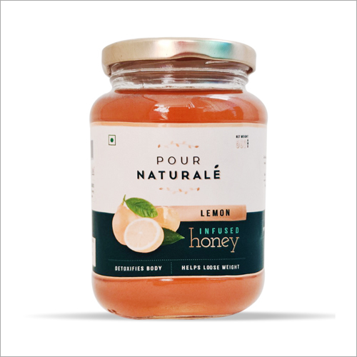 500gm Lemon Honey
