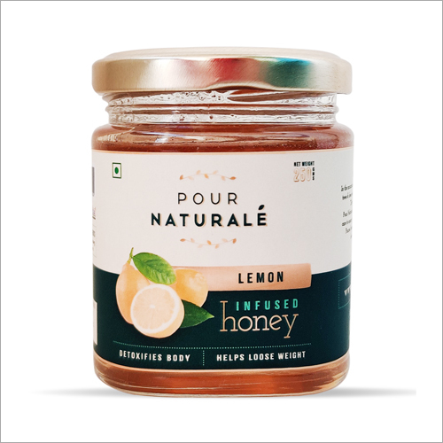 250gm Lemon Honey