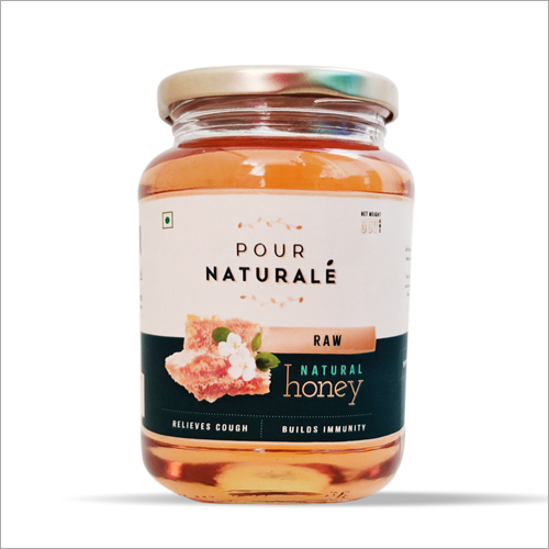 500gm Raw Honey