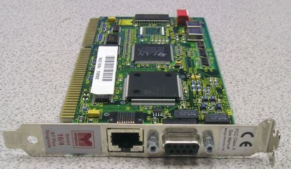 Network Ring Card - 24vdc Power, 100gm Weight | Plastic Material, White Color, 10 Mbps Speed