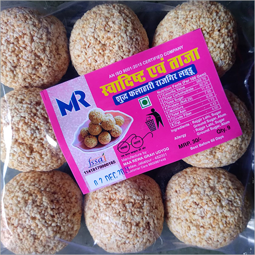 Rajgira Ladoo Big