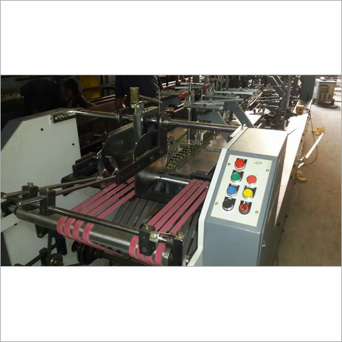Fully Automatic Box Packaging Pasting Machine
