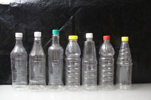 Sarbat Bottle - Color: Transparent