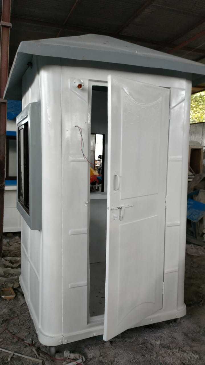 C2 Frp Security Cabin Wath Flooring 4 Ft X 4ft