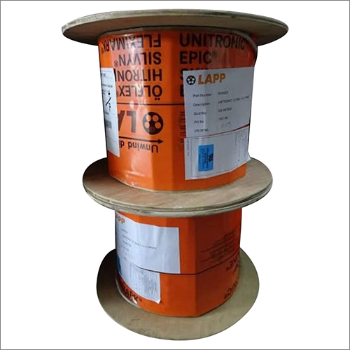Unitronic Lapp Cable Length: As Per Requirement Meter (M)
