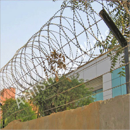 कंसरटिना रेज़र वायर