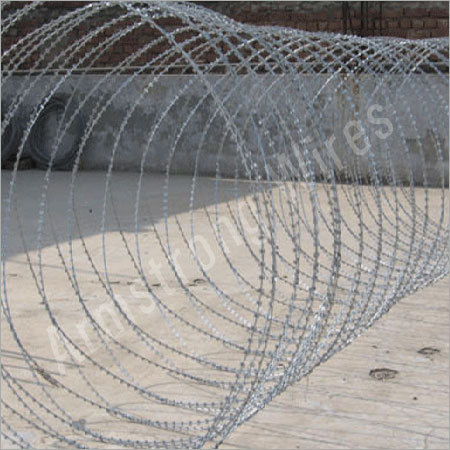 रेजर वायर फेंसिंग