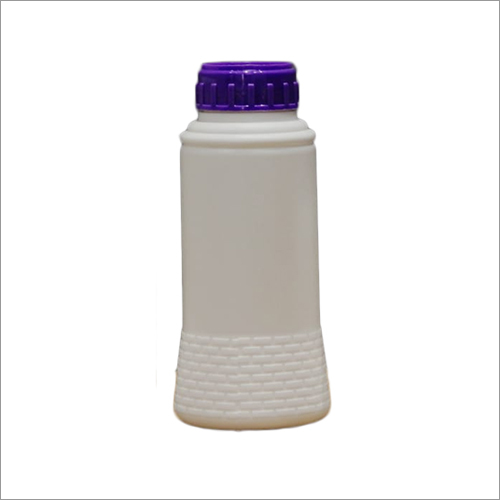 Plastic 500 Ml Corajan Shape Hdpe Bottle