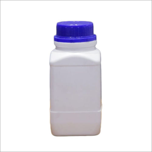 Plastic 500 Ml Lock Square Shape Hdpe Bottle