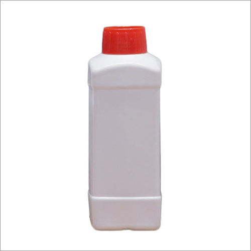 Plastic 500 Ml Amway Square Shape Hdpe Bottle